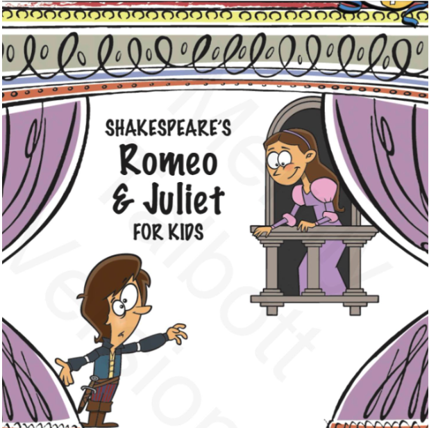 Shakespeare for Kids